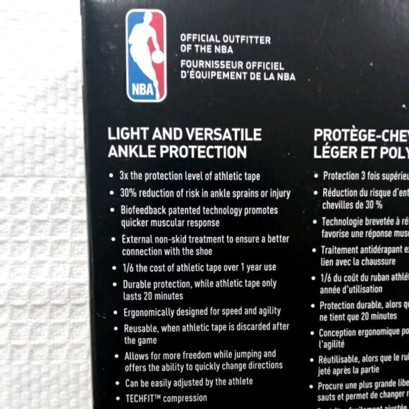 Adidas Adizero Speedwrap Ankle Brace - Picture 4 of 4